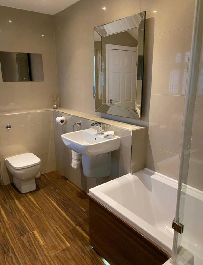 Balcony House Apartment In Kendal Dış mekan fotoğraf