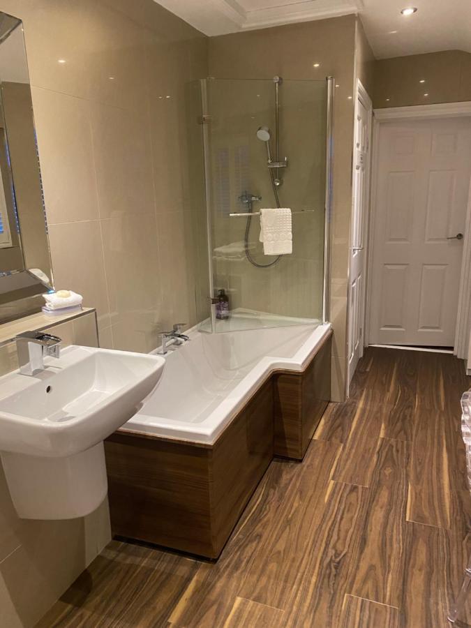 Balcony House Apartment In Kendal Dış mekan fotoğraf